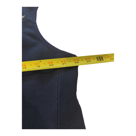 Southern Shirt Keeler Blue Vest Mens Large Full Zip - Picture 6 of 9